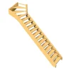 Woodup Escalier Quart Tournant<Escalier Quart Tournant Chêne Furka 288 Cm Kit Recoupable Haut à Droite Sans Contremarche Chêne LC H Sol Sol 288 Cm