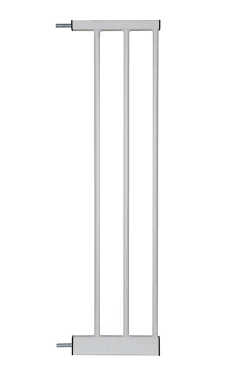 Extension aluminium Aalto 20 cm blanc- Barrière De Sécurité