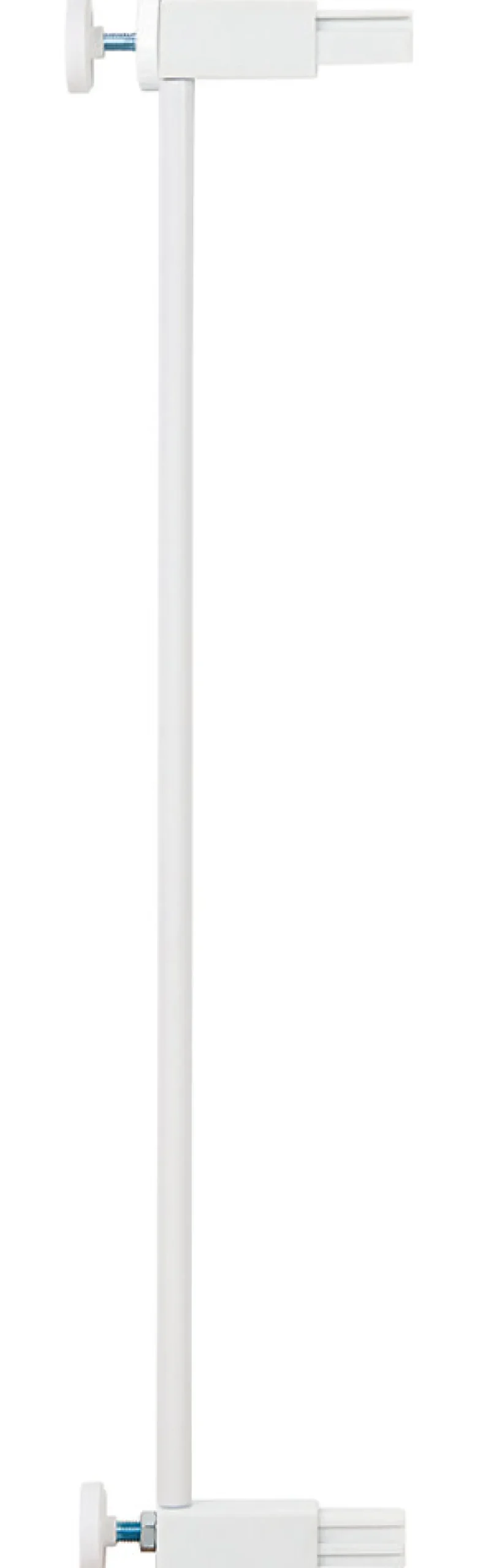 Safety 1st Barrière De Sécurité<Extension barrière de sécurité en métal blanc 7 cm