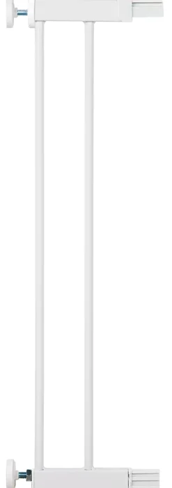 Safety 1st Extension barrière de sécurité en métal blanc Easy Close 14 cm- Barrière De Sécurité