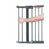 Safety 1st Barrière De Sécurité<Extension pour barrieres U-PRESSURE metal 14 CM metal Black