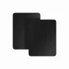 Tasseau Bois|Tasseau Décoratif<Extrémité adhésive vinyle noir pour lamelle 3 x 4 cm