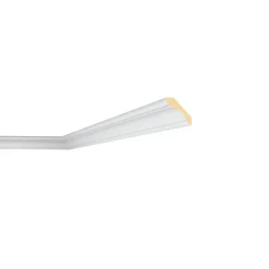 Decoflair Moulure Et Rosace De Plafond<F11 Moulure de plafond Polyuréthane 70 x 70 x 2000 - 1 pièce