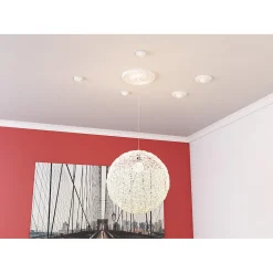 Decoflair Moulure Et Rosace De Plafond<F11 Moulure de plafond Polyuréthane 70 x 70 x 2000 - 1 pièce