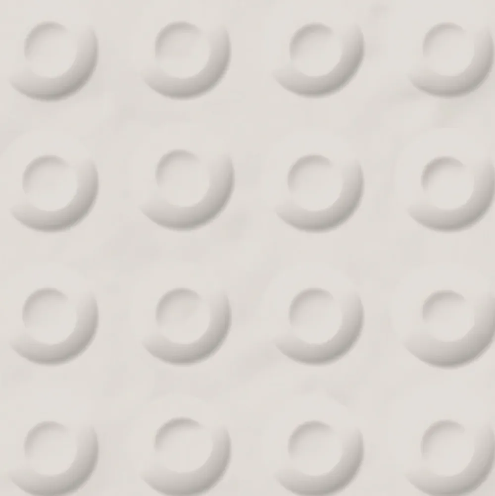 Vives Faïence Unie|Faïence Pour Pièce À Vivre<Faïence Berta Picos Blanco 20 x 20cm ( vendu par boite de 0,8 m² )