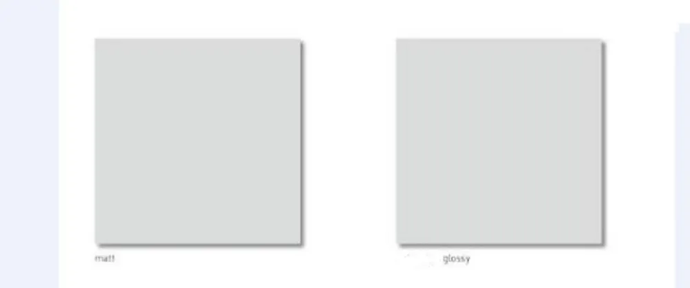 Rako Faïence COLOR ONE / SYSTEM 20x20 mm - 20 x 20 cm - Blanc Brillant - Non rectifié- Faïence Pour Salle De Bains