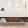 Les Carreaux De Jean  Faïence Pour Cuisine|Faïence Pour Pièce À Vivre<Faïence Effet Zellige Blanc FEZ Mat 6,2x12,5 White - Les Carreaux de Jean