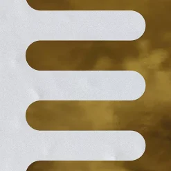 Vives Faïence Pour Pièce À Vivre|Faïence Pour Douche<Faïence Filippo Soul Garland Humo Oro 20 x 20cm ( vendu par boite de 1 m² )