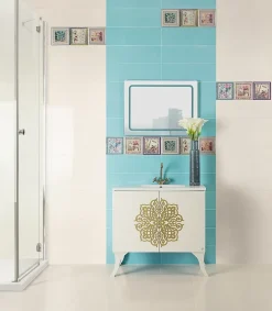 Cristacer Faïence Pour Pièce À Vivre<Faïence Marta Marengo 60 x 20cm ( vendu par boite de 1,2 m² )