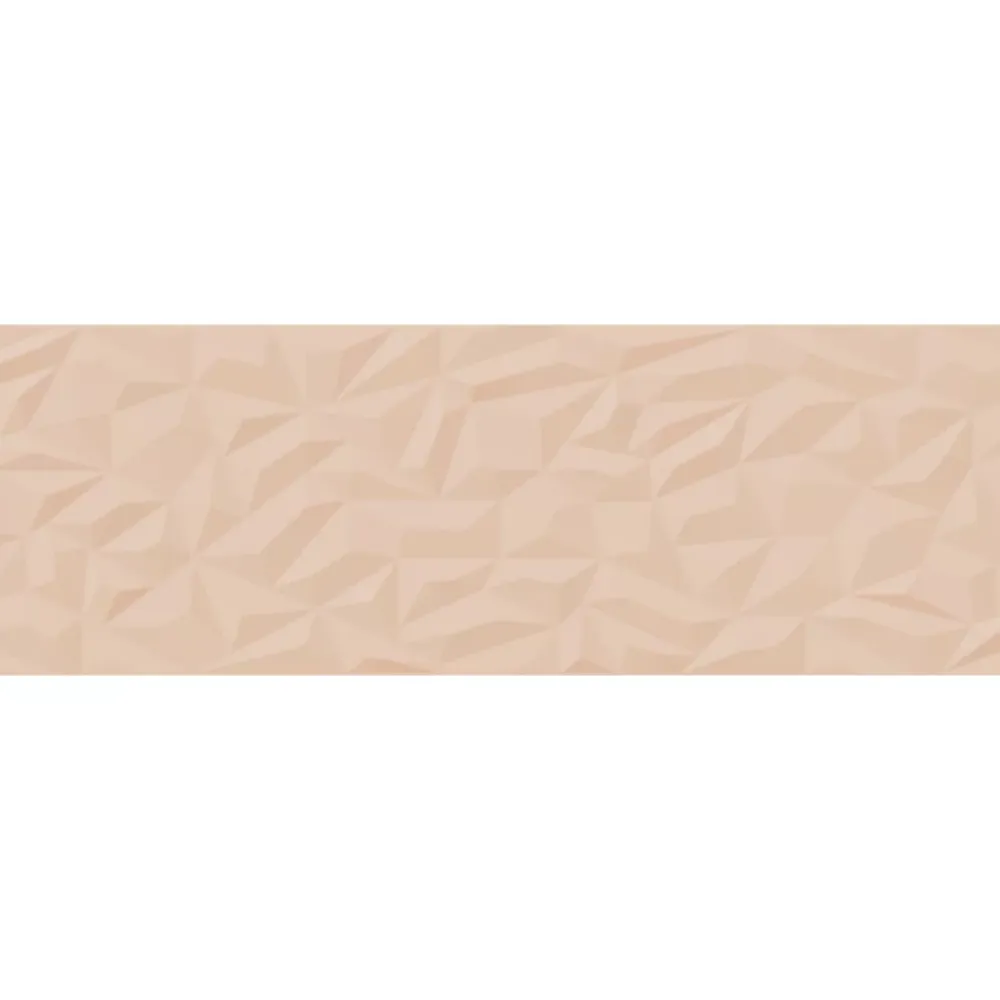Etile Faïence Unie|Faïence Pour Wc<Faïence murale beige sable décor 3D mat L.90 x l.30 cm x ép.10,5 mm, Aspen