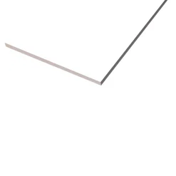 GoodHome Faïence Unie|Faïence Pour Douche<Faïence murale blanc brillant L.90 x l.30 cm x ép.8,7 mm, Aragone