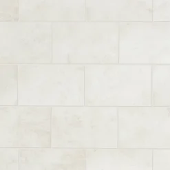 Carrelage Mural Pour Douche|Carrelage Mural Pour Cuisine<Faïence murale blanc gris effet marbré 25 x 40 cm Commo