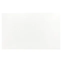 GoodHome Faïence murale blanc mat L.40 x l.25 cm x ép.8,3 mm, Alexandrina- Carrelage Mural Pour Douche|Carrelage Mural Pour Cuisine