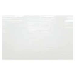 GoodHome Faïence murale blanc texturé L.40 x l.25 cm x ép.8,3 mm, Alexandrina- Carrelage Mural Pour Salle De Bains|Faïence Unie