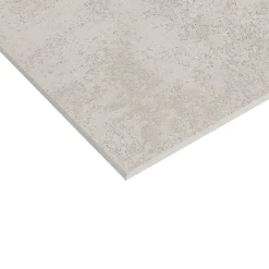 Twixit Faïence Pour Douche|Faïence Pour Pièce À Vivre<Faïence murale effet béton gris satin L.90 x l.30 cm x ép.10 mm, Brush
