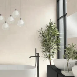 Baldocer Faïence Effet Béton|Faïence Pour Douche<Faïence murale effet béton beige mat L.90 x l.30 cm x ép.10,5 mm, Unik