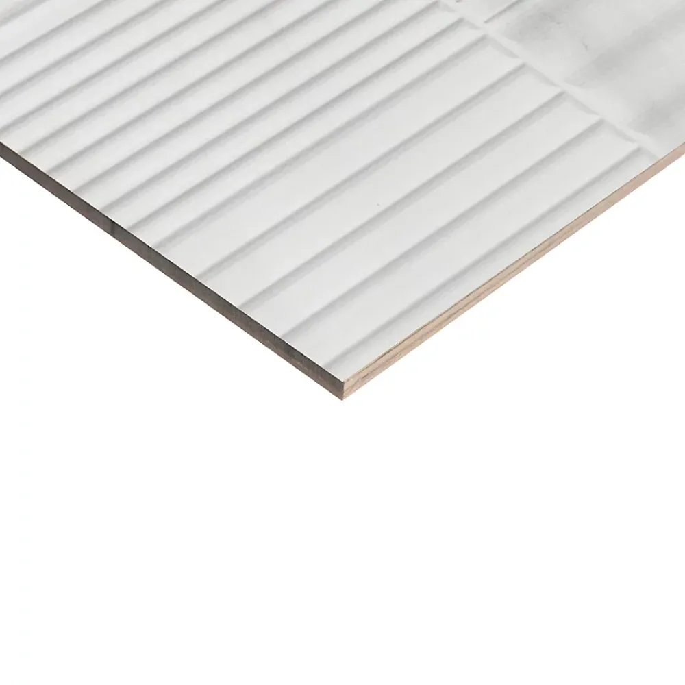 Ecoceramic Faïence murale effet marbre blanc brillant décor texturé L.60 x l.30 cm x ép.7 mm, Celena- Faïence Pour Pièce À Vivre|Carrelage Mural Effet Marbre