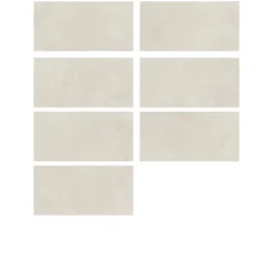 Ecoceramic Faïence Effet Marbre|Carrelage Mural Pour Douche<Faïence murale effet marbre beige brillant L.60 x l.30 cm x ép.7 mm, Santorini