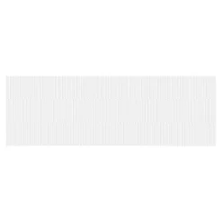 GoodHome Faïence murale effet origami blanc L.90 x l.30 cm x ép.10,5 mm, Aragone- Carrelage Mural Pour Douche|Carrelage Mural Pour Cuisine