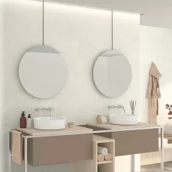 Azulejos Benadresa Faïence murale effet pierre gris mat L.60 x l.30 cm x ép.9 mm, Urano- Faïence Effet Pierre|Carrelage Mural Effet Pierre