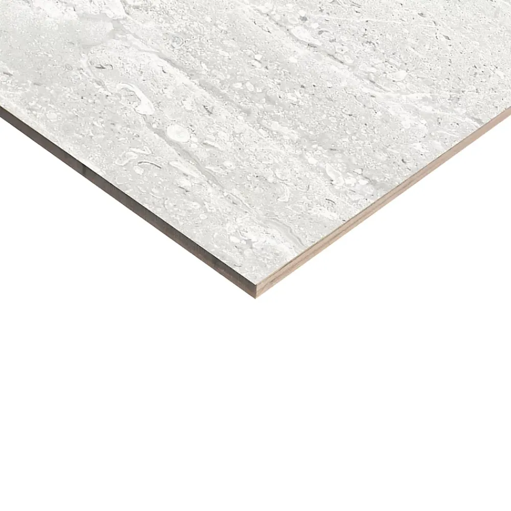Ecoceramic Faïence Effet Pierre|Carrelage Mural Pour Pièce À Vivre<Faïence murale effet pierre blanc mat L.60 x l.20 cm x ép.9,5 mm, Althea