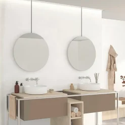 Azulejos Benadresa Faïence Effet Pierre|Faïence Pour Douche<Faïence murale effet pierre blanc mat L.60 x l.30 cm x ép.9 mm, Urano