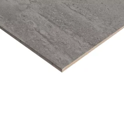 Ecoceramic Faïence Pour Pièce À Vivre|Faïence Effet Pierre<Faïence murale effet pierre gris mat L.60 x l.20 cm x ép.9,5 mm, Althea