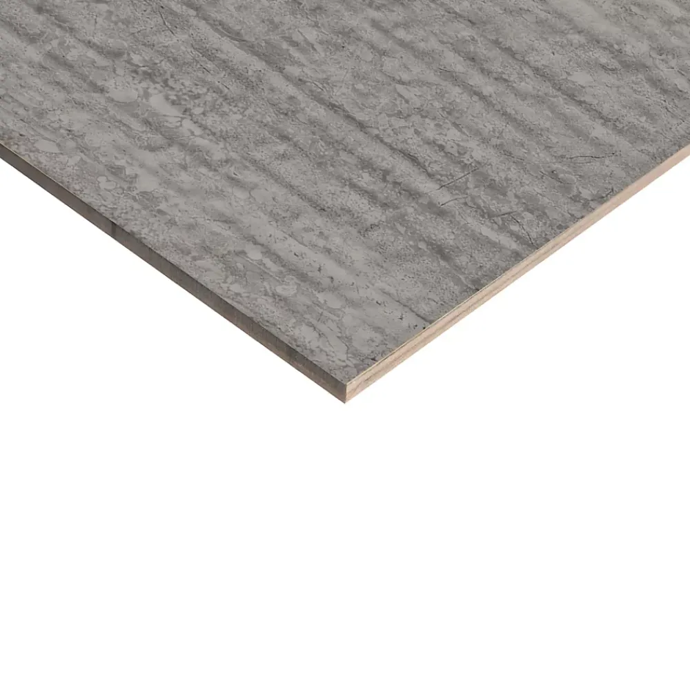 Ecoceramic Faïence Effet Pierre|Carrelage Mural Effet Pierre<Faïence murale effet pierre gris mat décor texturé L.60 x l.20 cm x ép.9,5 mm, Althea