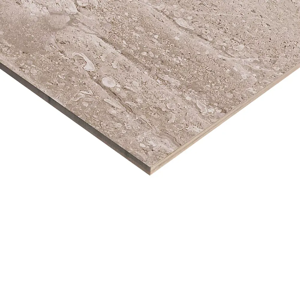 Ecoceramic Faïence murale effet pierre beige mat L.60 x l.20 cm x ép.9,5 mm, Althea- Faïence Effet Pierre|Faïence Pour Douche