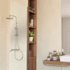 Azulejos Benadresa Faïence murale effet pierre beige mat L.90 x l.30 cm x ép.10,5 mm, Avenue- Carrelage Mural Pour Douche|Carrelage Mural Pour Wc