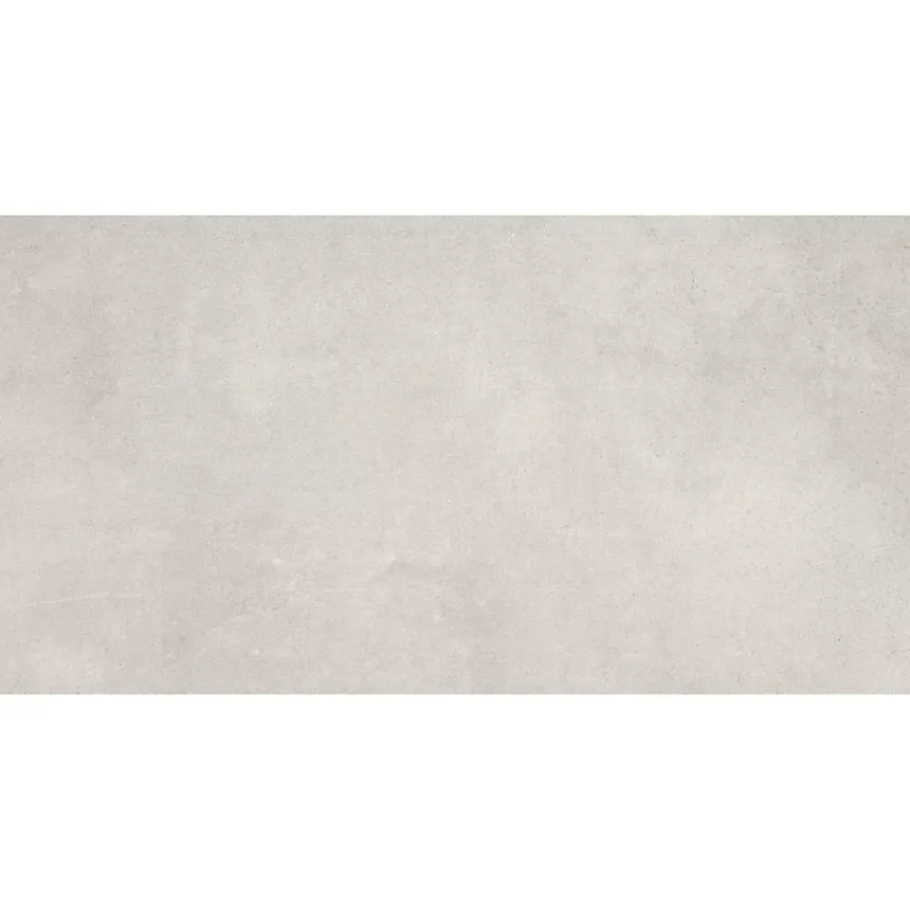 Alaplana Faïence Effet Béton|Carrelage Mural Effet Béton<Faïence murale en terre cuite effet béton gris mat L.60 x l.30 cm x ép.8,5 mm, Taris
