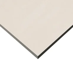 Mykonos Faïence murale intérieur blanc cassé mat L.75 x l.25 cm x ép.9 mm, Terre- Carrelage Mural Pour Wc|Carrelage Mural Effet Béton