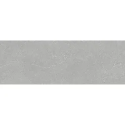 Faïence murale intérieur effet pierre gris mat L.90 x l.30 cm x ép.8,7 mm, Astor- Faïence Unie|Faïence Pour Douche
