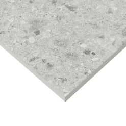 Mykonos Faïence Pour Douche|Faïence Effet Pierre<Faïence murale intérieur effet pierre gris clair L.75 x l.25 cm x ép.9 mm, GeoTech