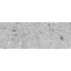 Mykonos Faïence Pour Douche|Faïence Effet Pierre<Faïence murale intérieur effet pierre gris clair L.75 x l.25 cm x ép.9 mm, GeoTech