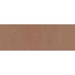 Faïence murale intérieur marron mat L.75 x l.25 x ép.9 mm, Terre- Carrelage Mural Effet Béton|Carrelage Mural Pour Pièce À Vivre
