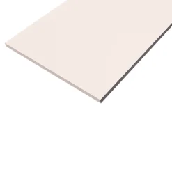GoodHome Faïence murale intérieur sable satiné L.60 x l.30 cm x ép.7 mm, Colville- Faïence Unie|Faïence Pour Douche