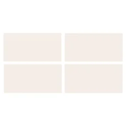 GoodHome Faïence murale intérieur sable satiné L.60 x l.30 cm x ép.7 mm, Colville- Faïence Unie|Faïence Pour Douche