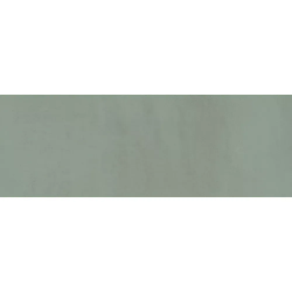 Carrelage Mural Pour Douche|Carrelage Mural Pour Wc<Faïence murale intérieur vert sauge mat L.75 x l.25 cm x ép.9 mm, Terre