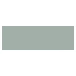 GoodHome Faïence murale vert satiné L.60 x l.20 cm x ép.8,3 mm, Plain- Faïence Unie|Faïence Pour Douche
