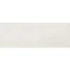 Cristacer Faïence Piemonte Bianco 60 x 20cm ( vendu par boite de 1,2 m² )- Faïence Unie|Faïence Pour Cuisine
