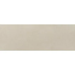 Cristacer Faïence Piemonte Crema 60 x 20cm ( vendu par boite de 1,2 m² )- Faïence Unie|Faïence Pour Wc