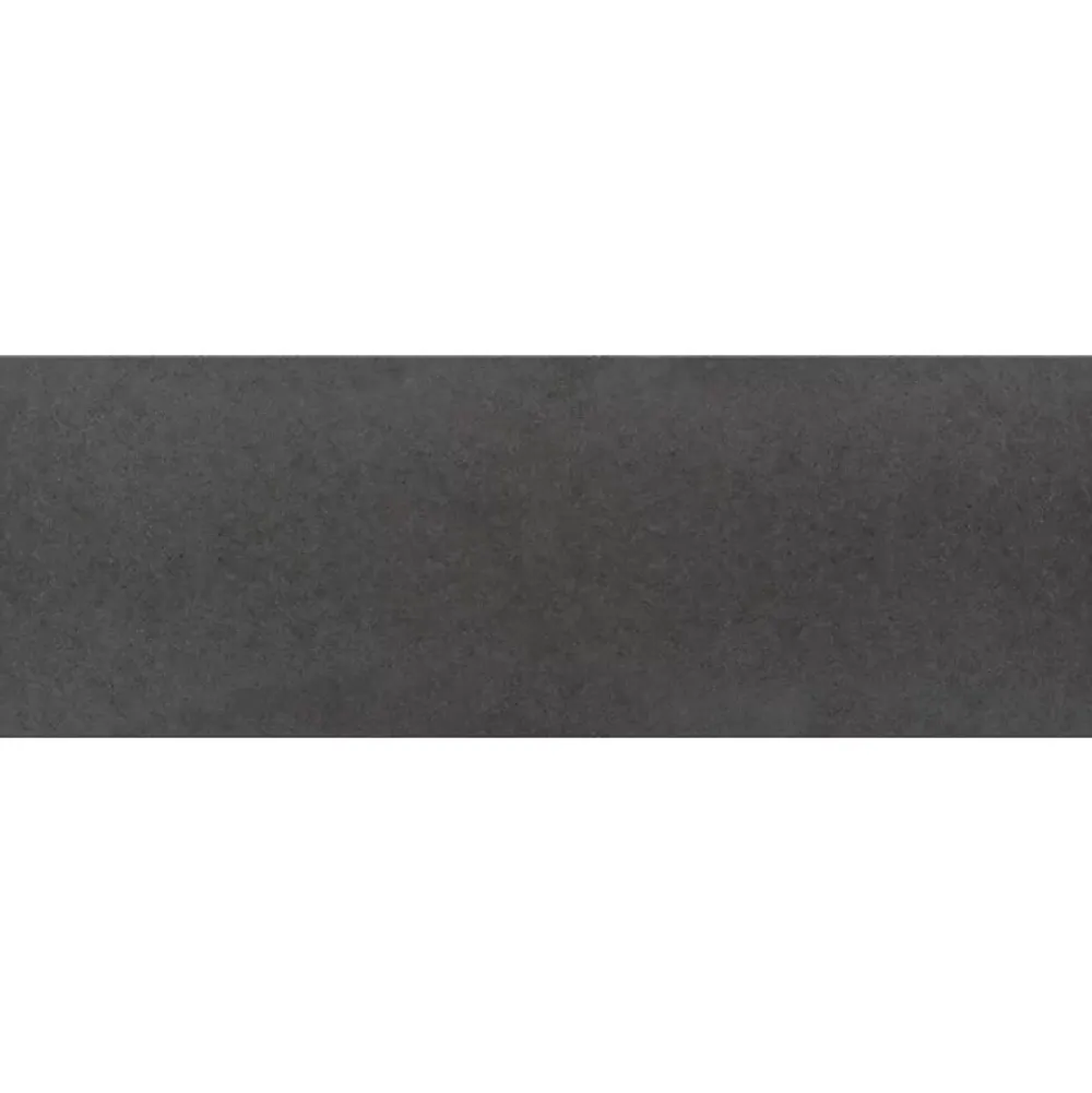 Cristacer Faïence Piemonte Graphite 60 x 20cm ( vendu par boite de 1,08 m² )- Faïence Pour Cuisine|Faïence Unie
