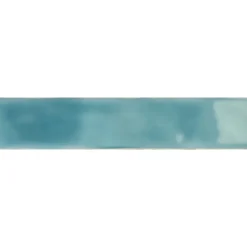 Bestile Faïence Saona Sky - brillant 25 x 5cm ( vendu par boite de 0,75 m² )- Faïence Unie|Faïence Pour Wc