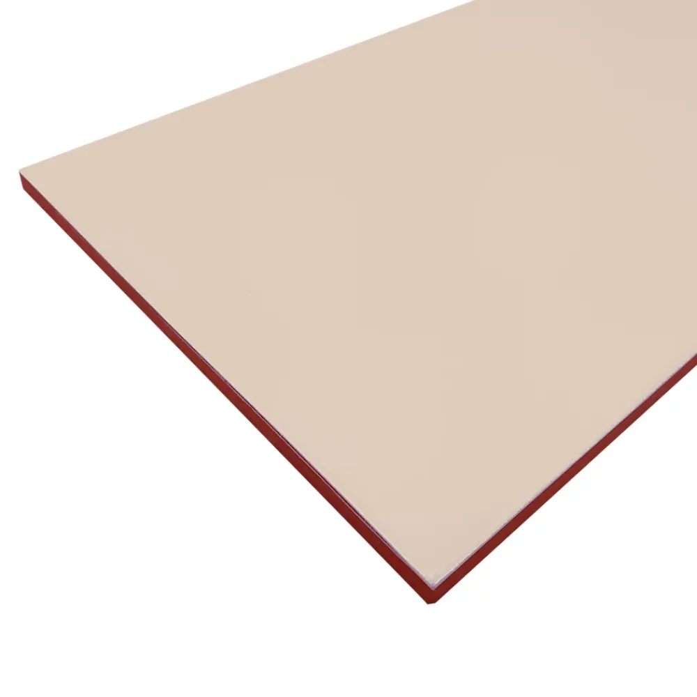 GoodHome Faïence Unie|Faïence Pour Douche<Faience murale sable satiné L.60 x l.20 cm x ép.8,3 mm, Plain