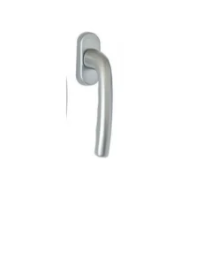 Gd Menuiseries Fenetre Bois 2 Vantaux H125 X L140 Côte Tableau, Poignee (ref 010220f9)- Fenêtre Bois