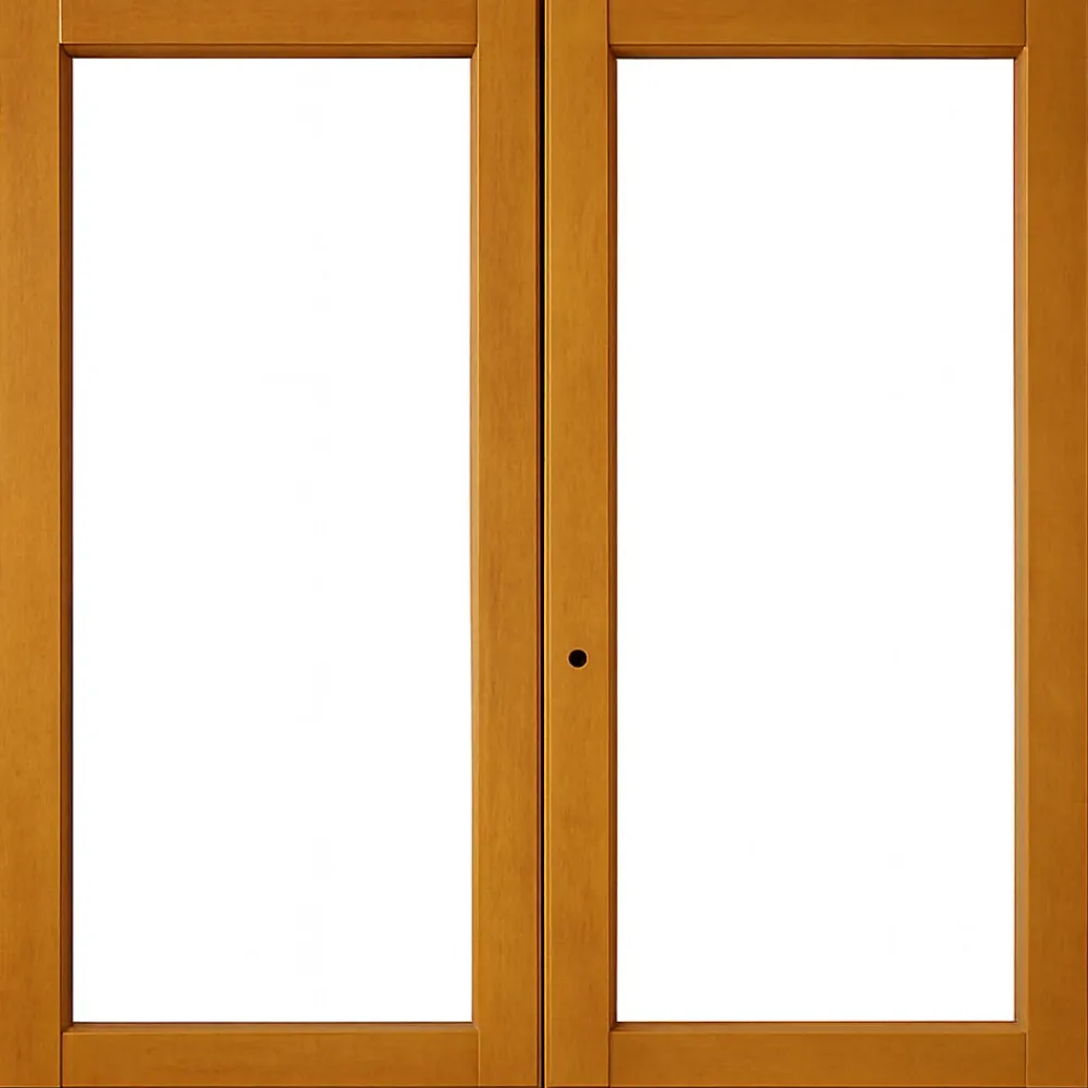 Gd Menuiseries Fenêtre Bois<Fenetre Bois 2 Vantaux H60 X L120 Côte Tableau