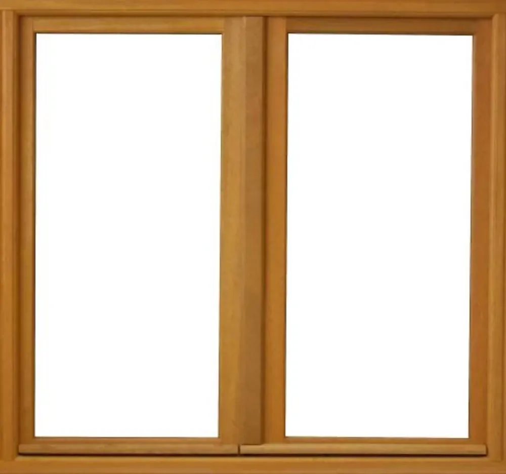 Gd Menuiseries Fenêtre Bois<Fenetre Bois 2 Vantaux H75 X L140 Côte Tableau