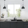 GoodHome Fenêtre Aluminium<Fenêtre 2 vantaux coulissante double vitrage en aluminium blanc l.103 x H.117 cm