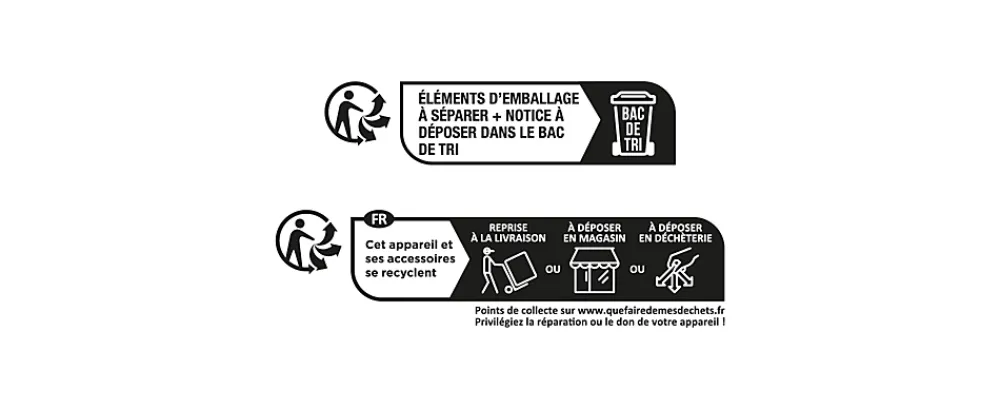 GoodHome Fenêtre Aluminium<Fenêtre alu 2 vantaux oscillo-battant + volet roulant électrique blanc - l.120 x h.135 cm